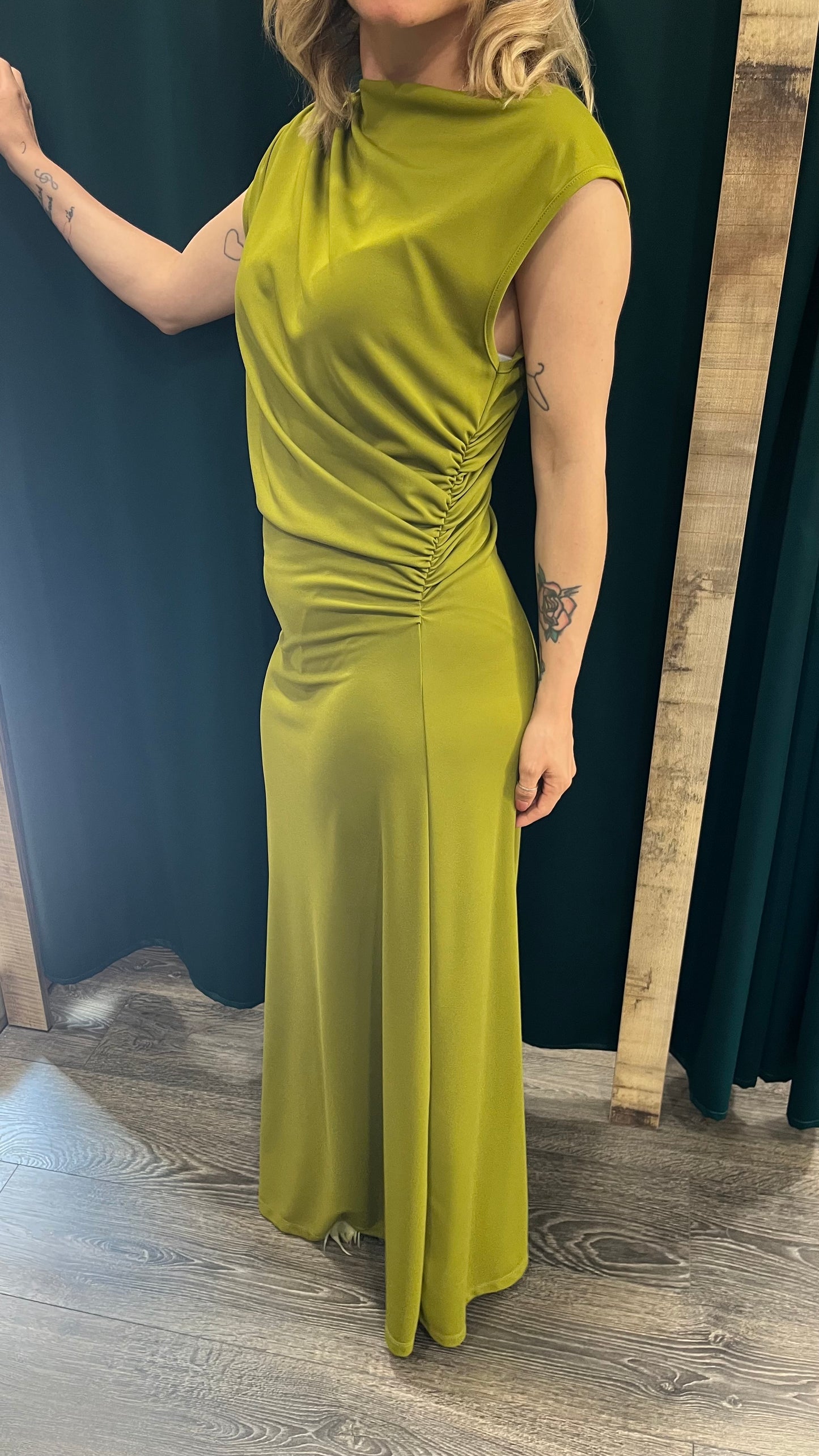 Abito Vicolo Verde