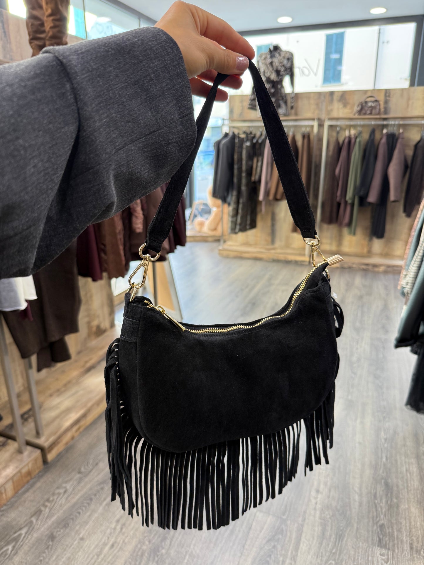 Borsa Frange