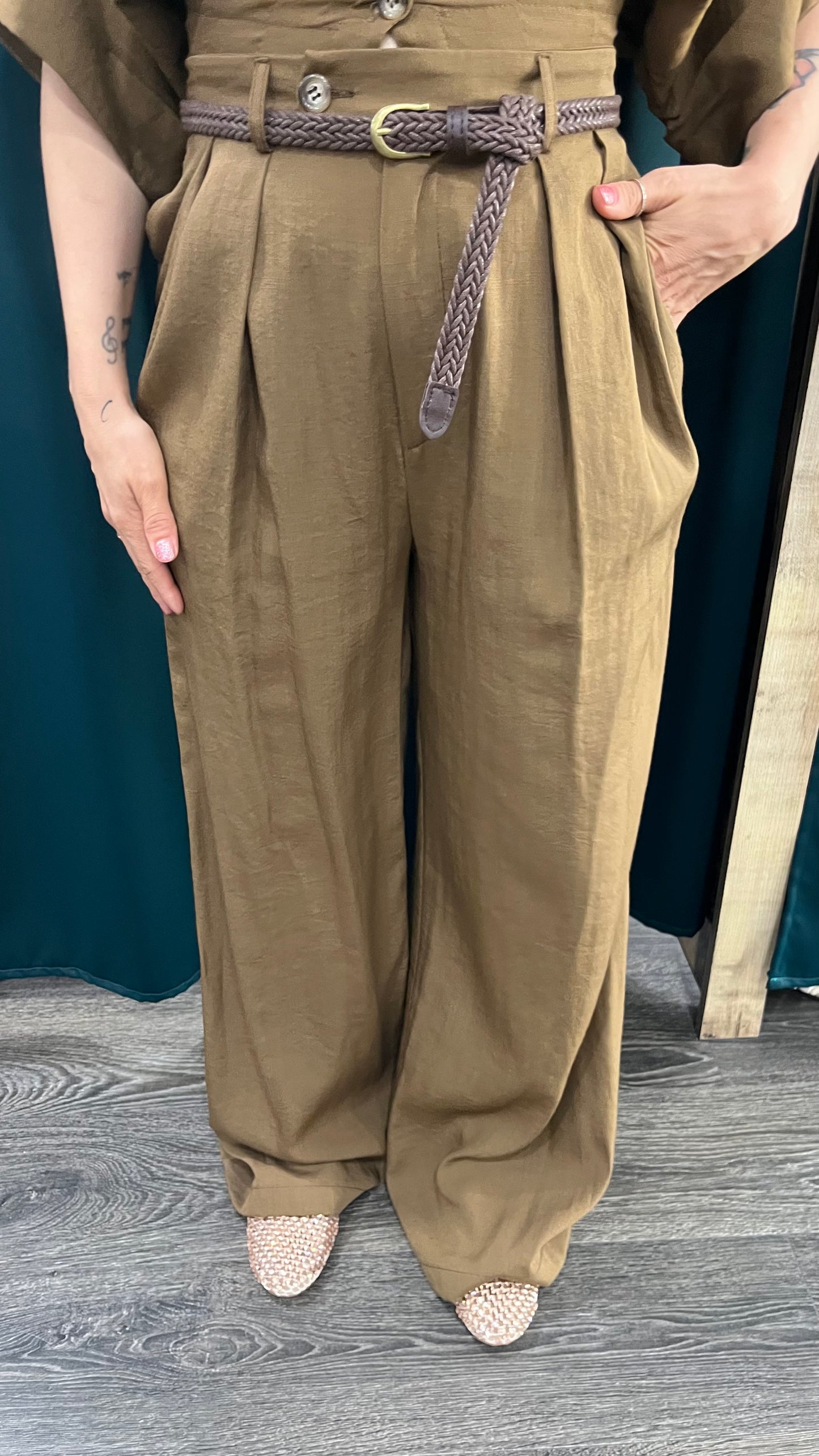 Pantalone Vicolo
