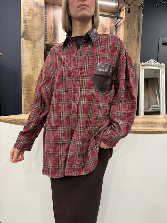 Camicia Check Vicolo