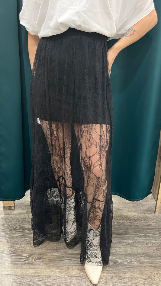 Gonna Lunga in Pizzo Nero