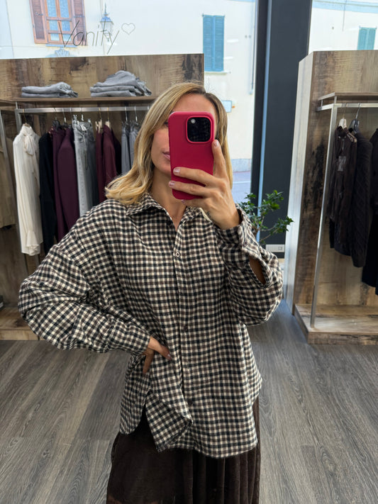 Camicia Check