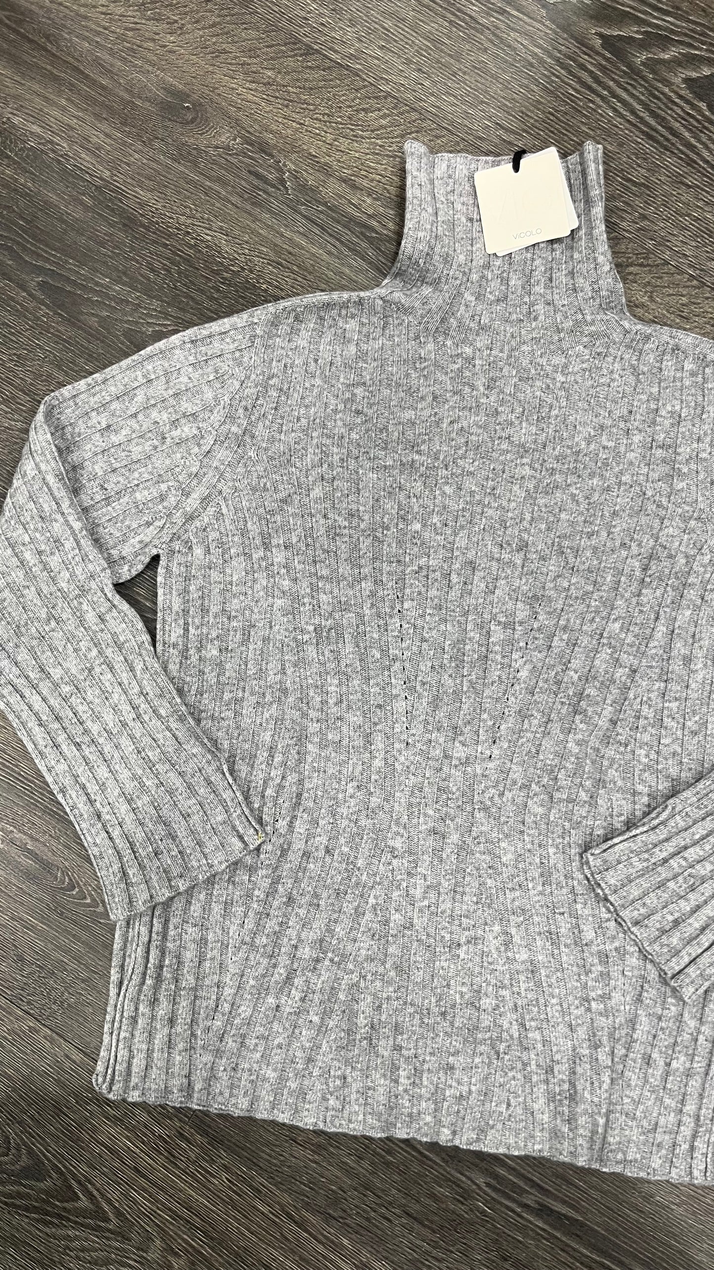 Dolcevita Vicolo Costina con Spacchi Laterali