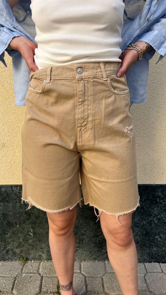 Bermuda Vicolo Beige