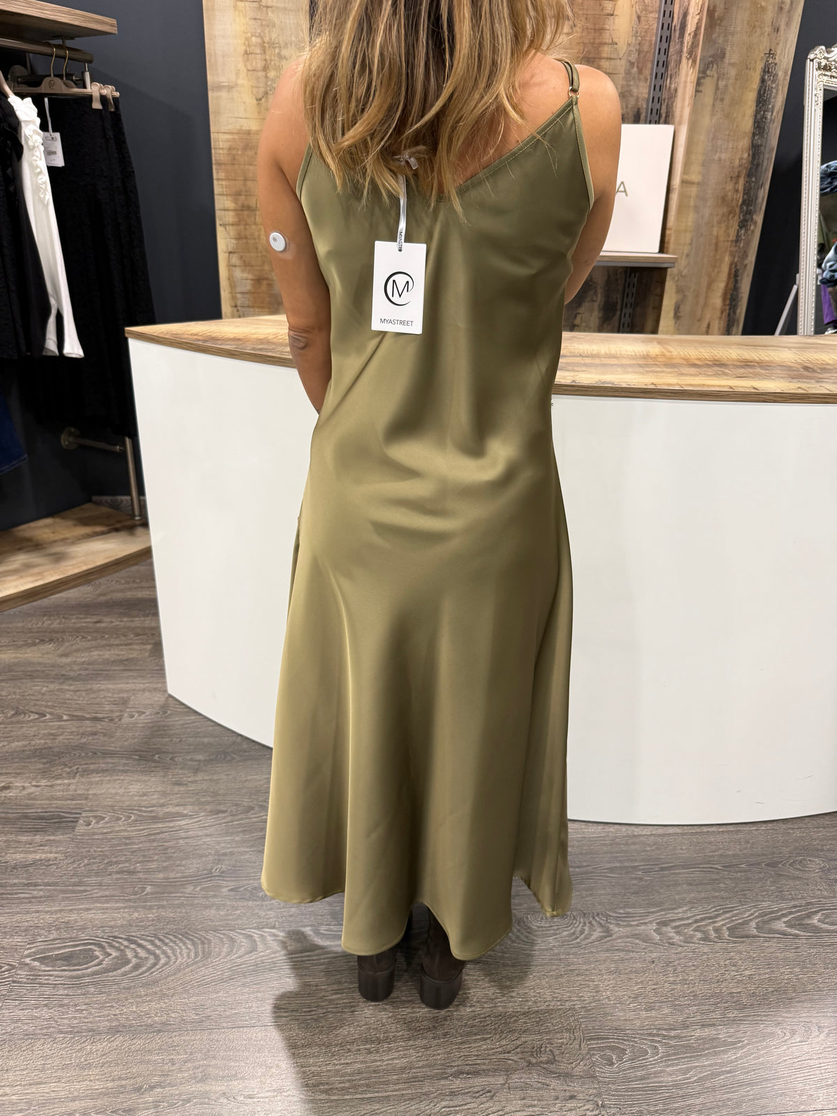 Abito Lingerie Pizzo
