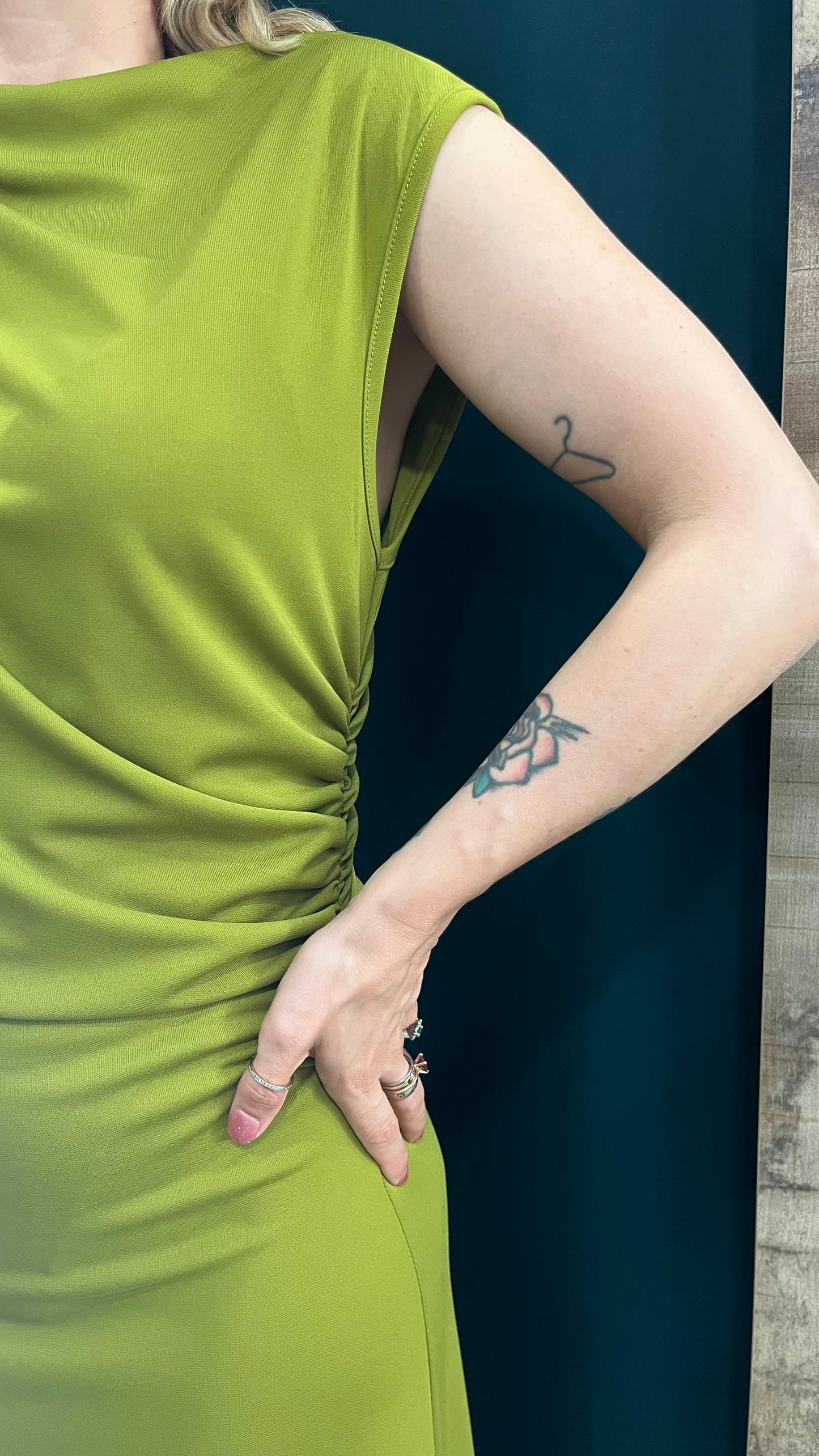 Abito Vicolo Verde