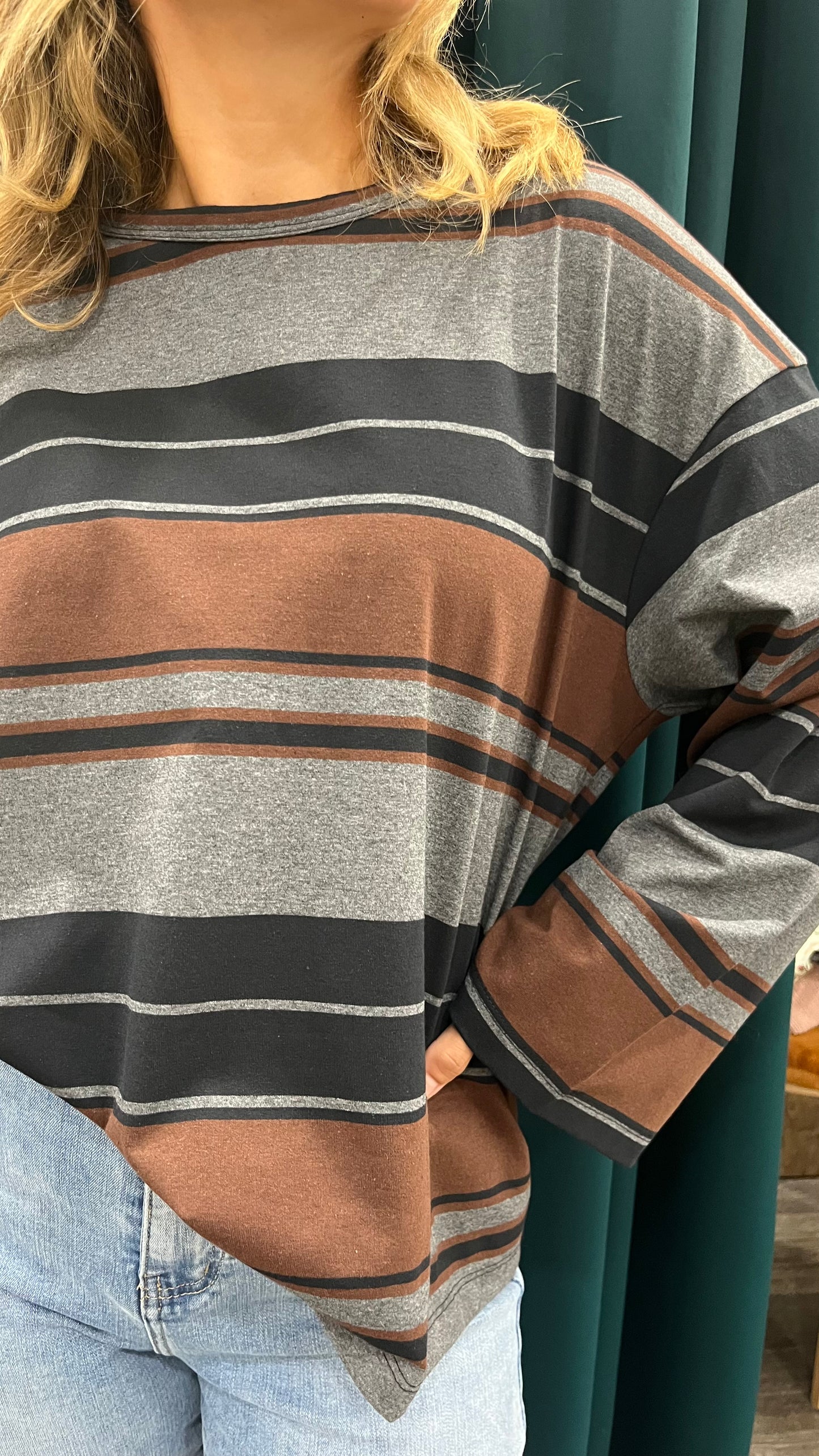 Maglia Vicolo Righe