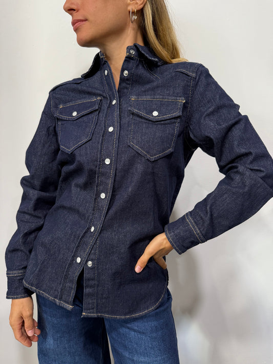 Camicia Jeans