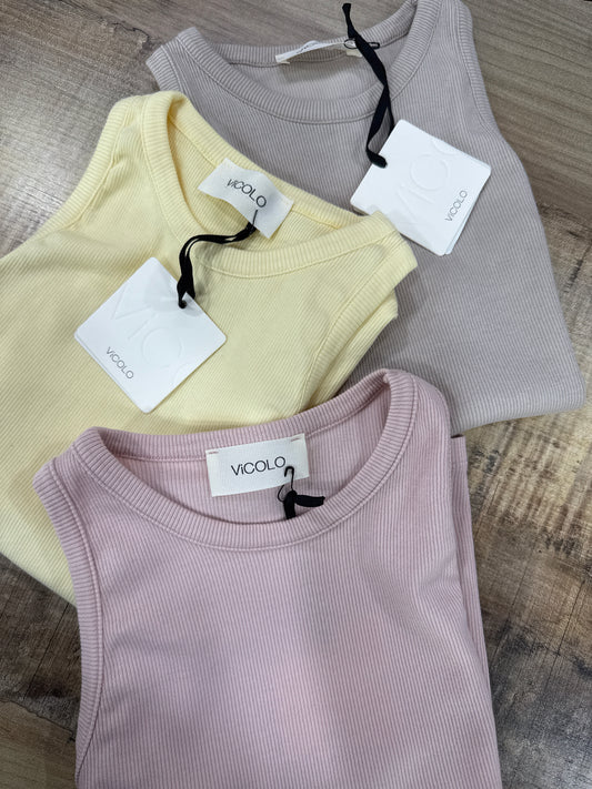 Canotta Vicolo costine