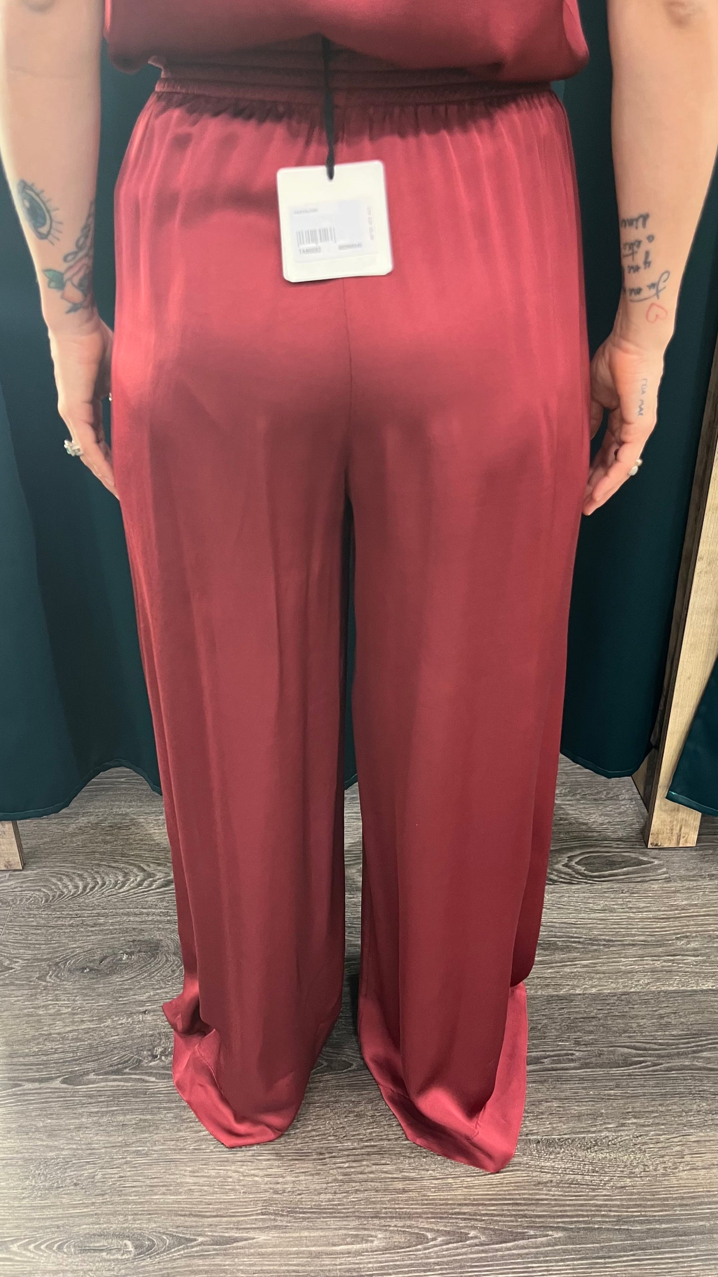 Pantalone Vicolo Bordeaux