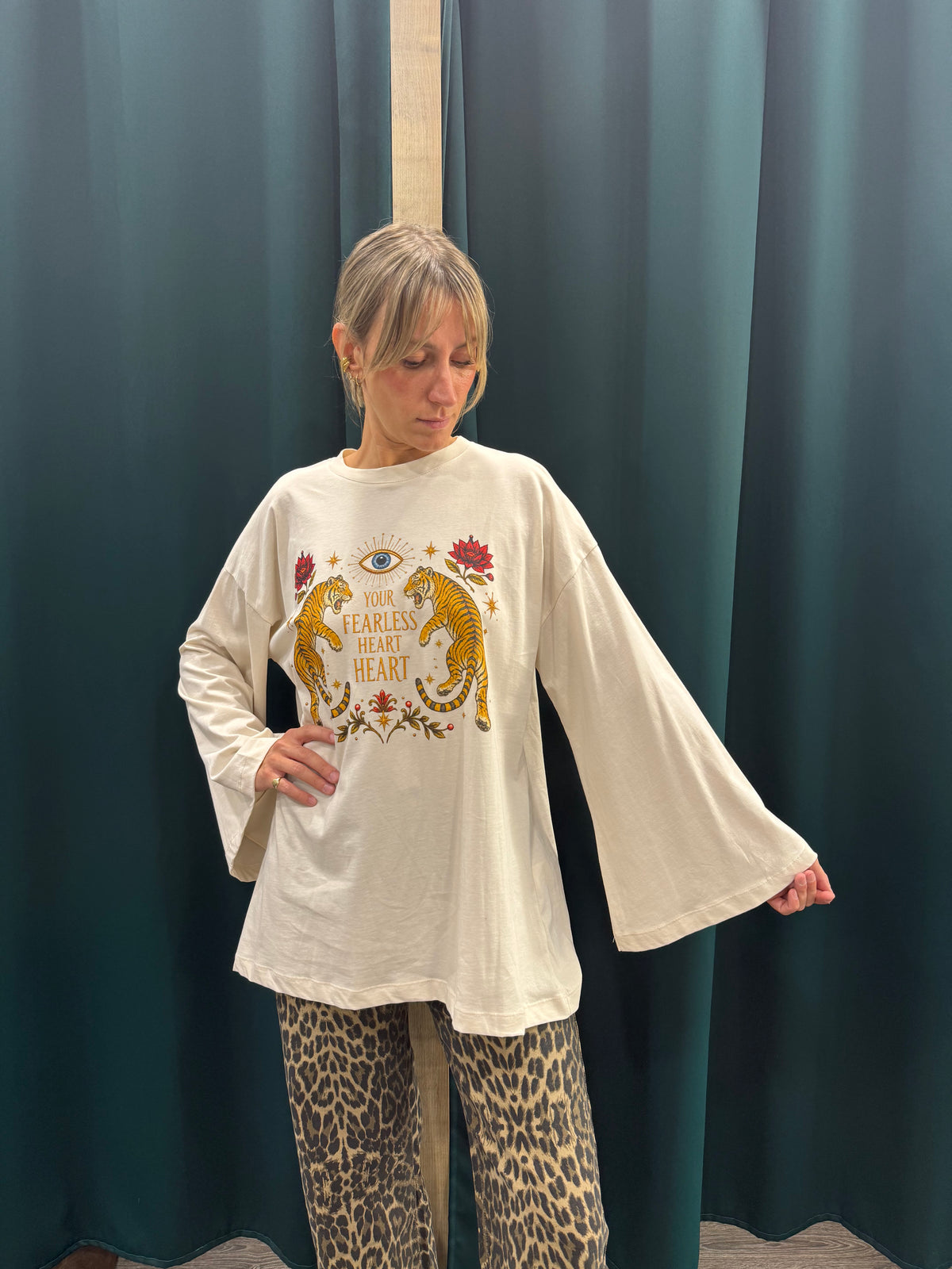 Maglia Tigri Vicolo