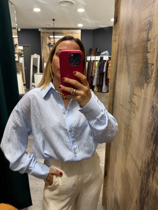 Camicia Righe