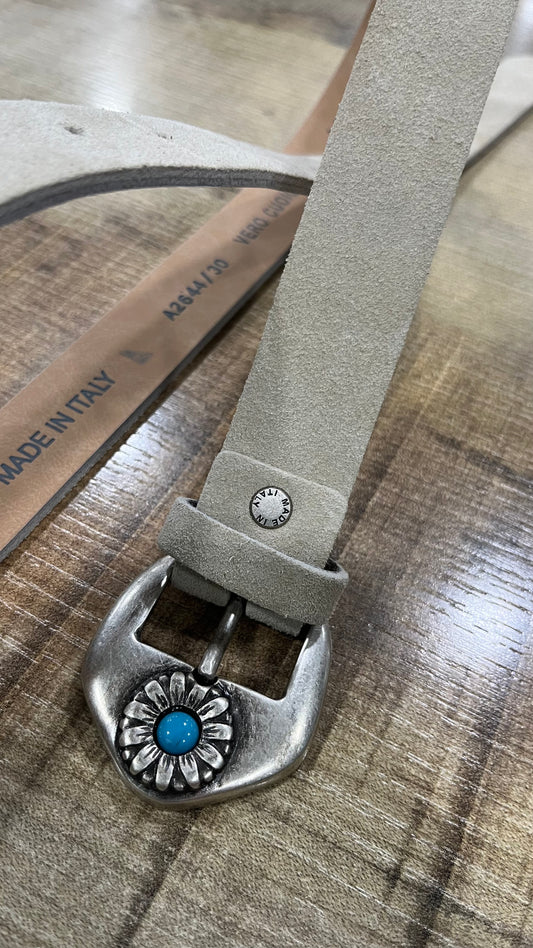 Cintura in Pelle Vicolo