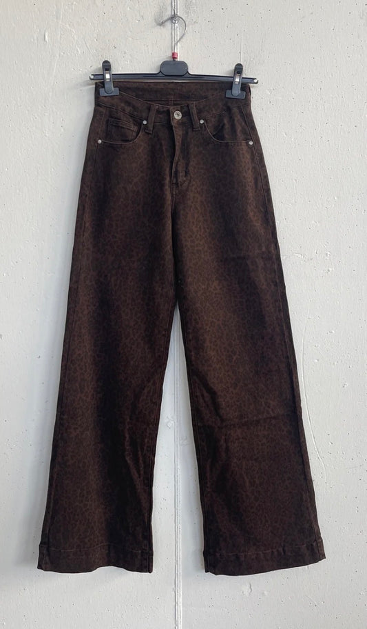 Jeans Animalier