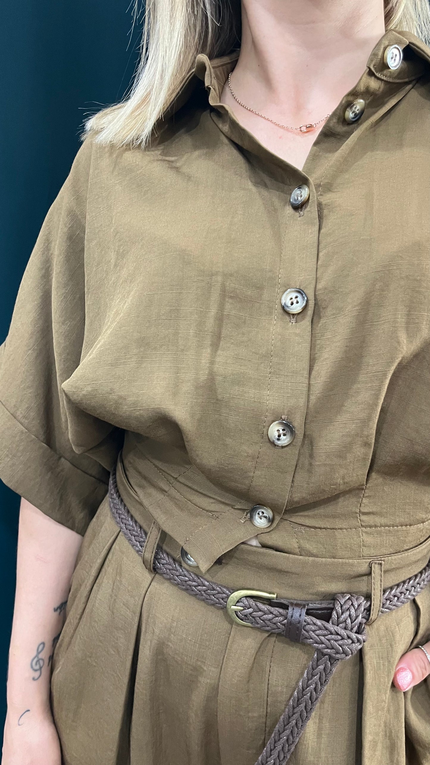 Camicia Vicolo