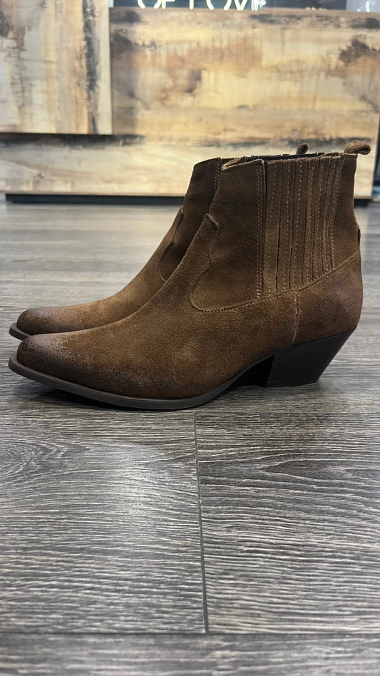 Texano Basso in Pelle