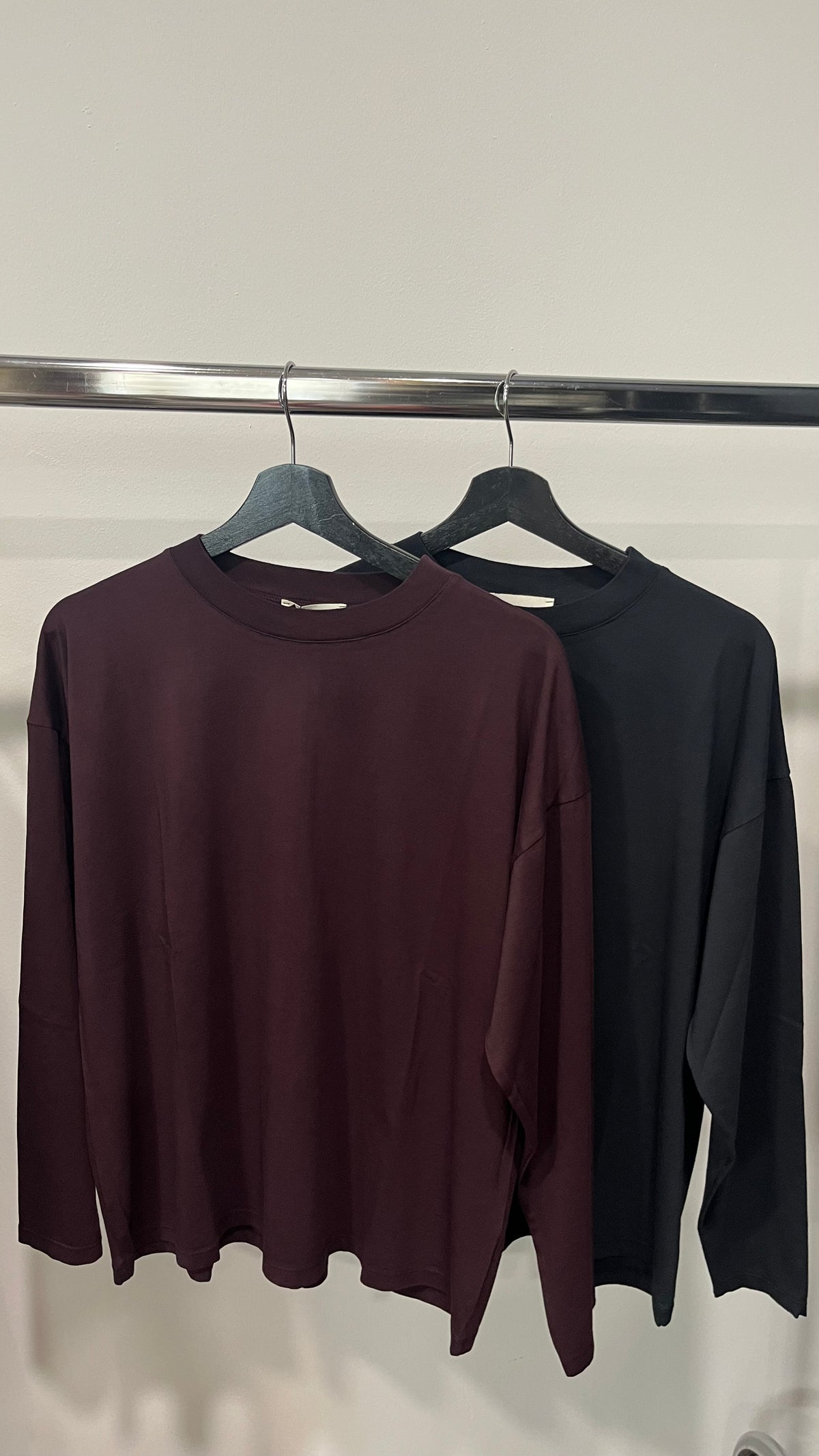 Maglia Manica Lunga Vicolo Over