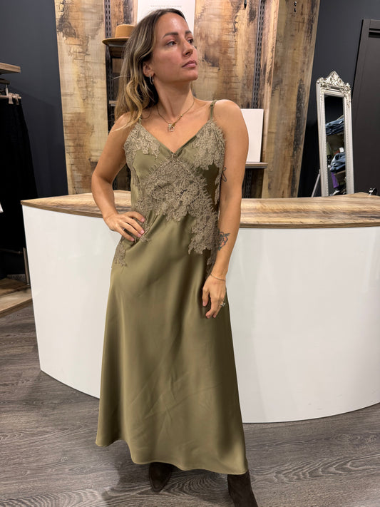 Abito Lingerie Pizzo