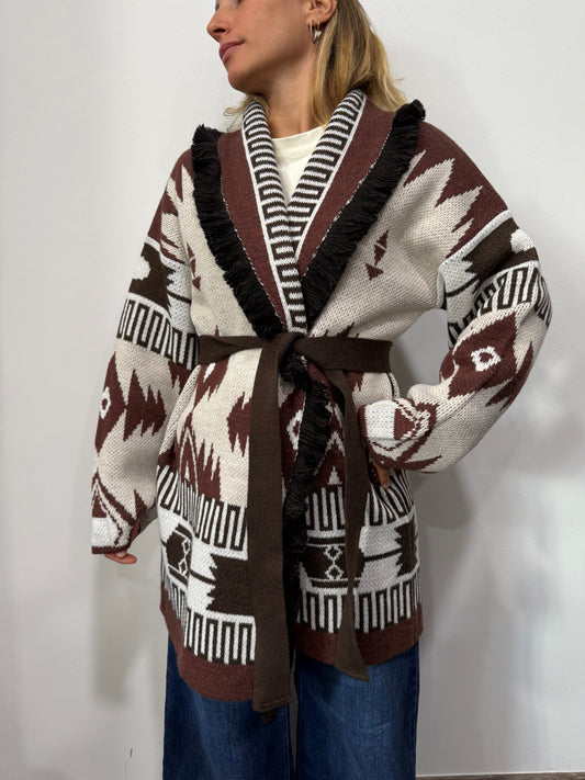 Cardigan Vicolo