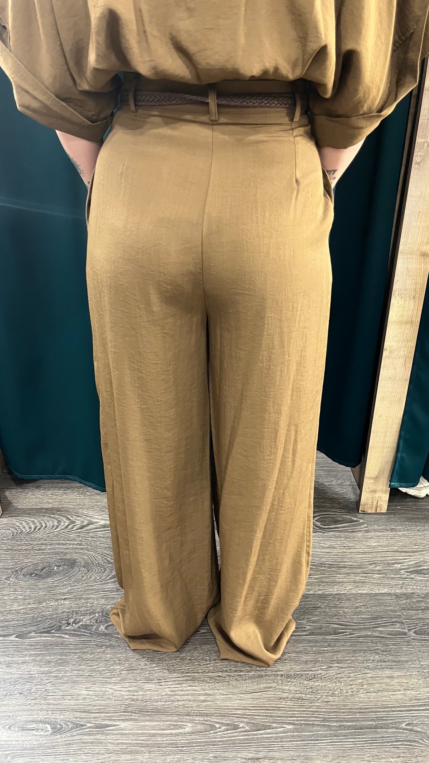 Pantalone Vicolo
