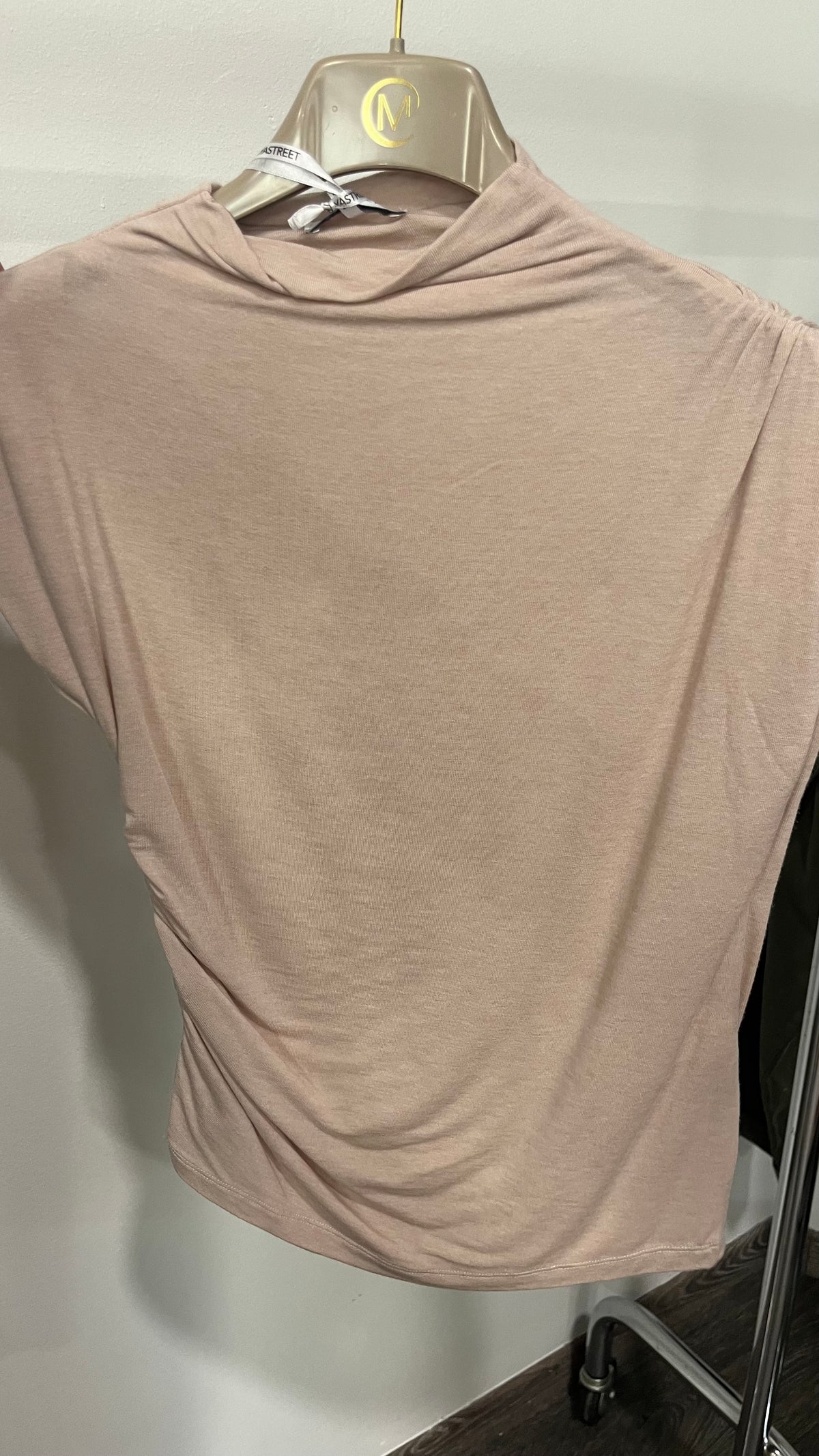 Maglia Arricciature
