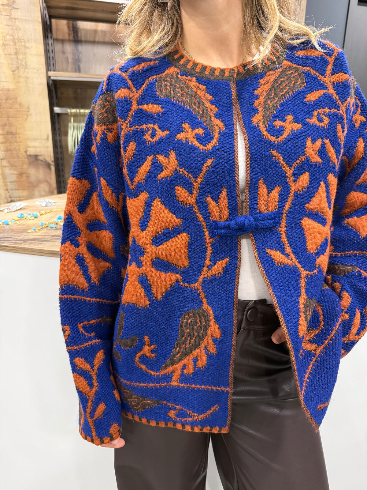 Cardigan Vicolo Fantasia
