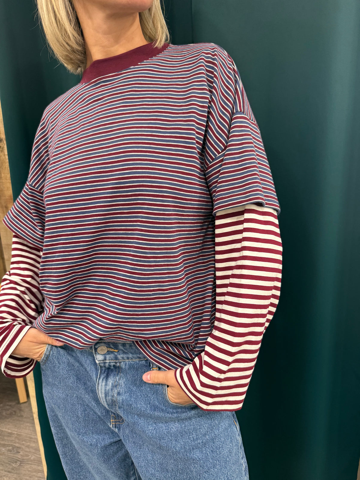 Maglia Vicolo Righe