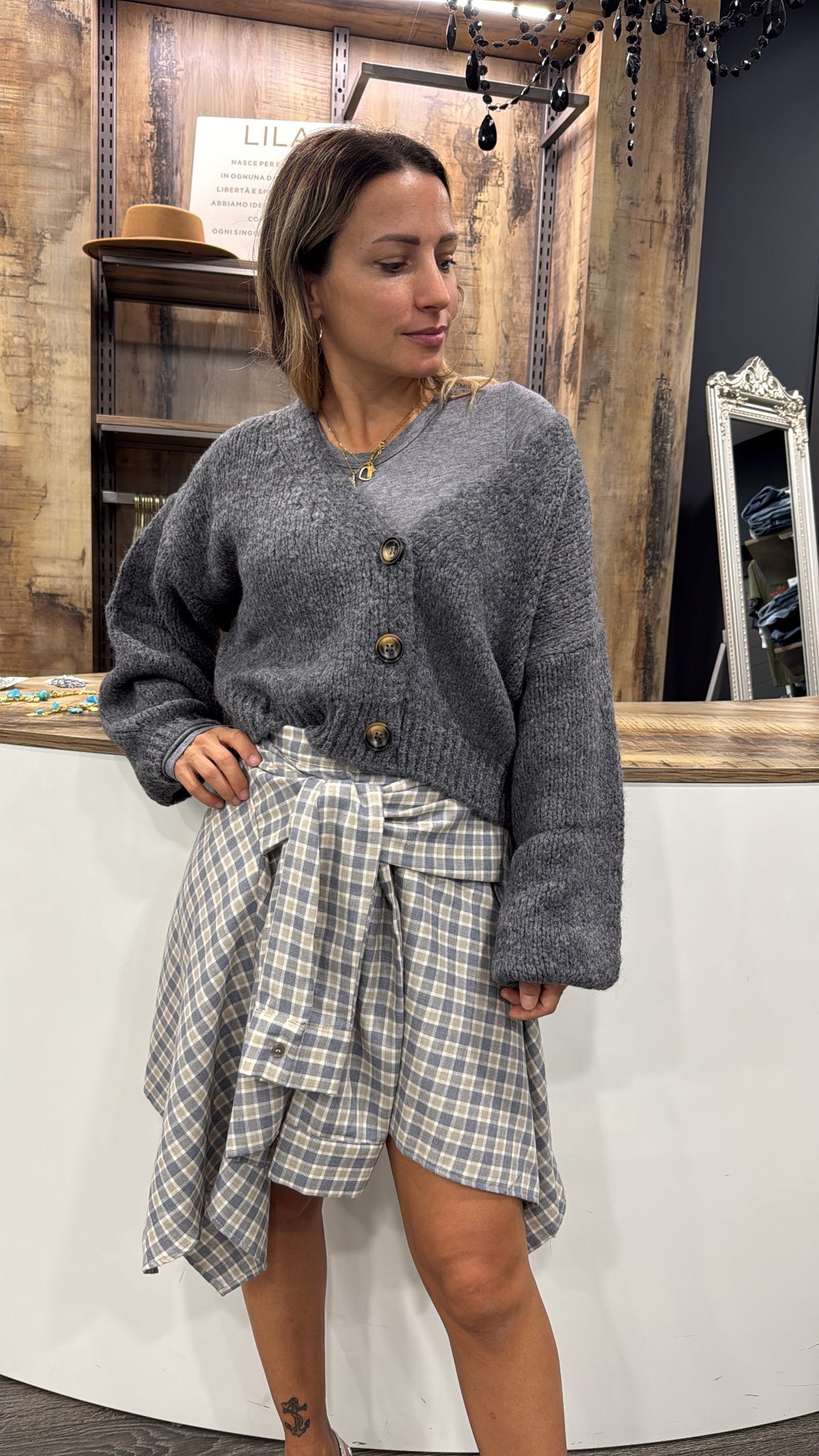Cardigan Vicolo