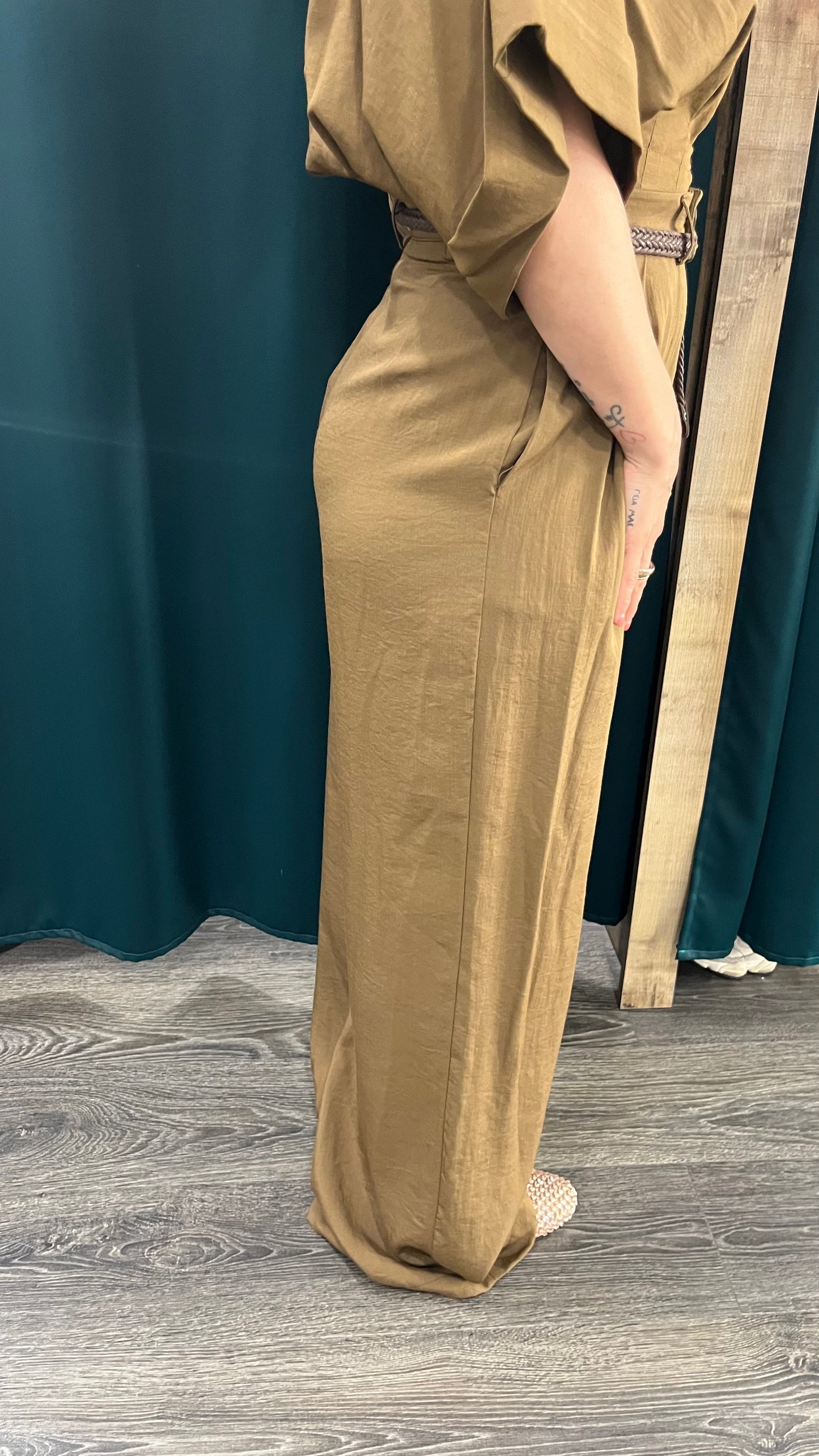 Pantalone Vicolo