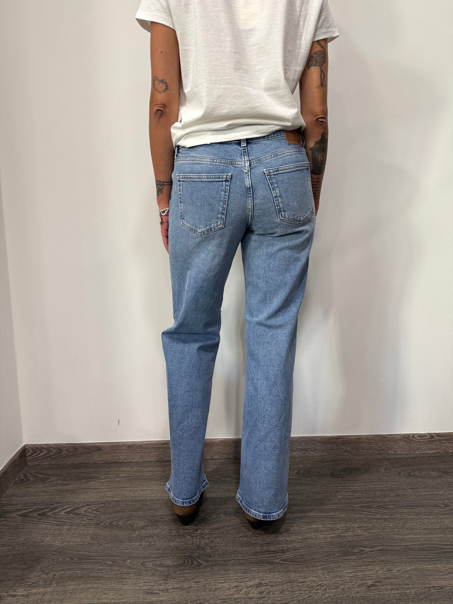 Jeans Juicy chiari