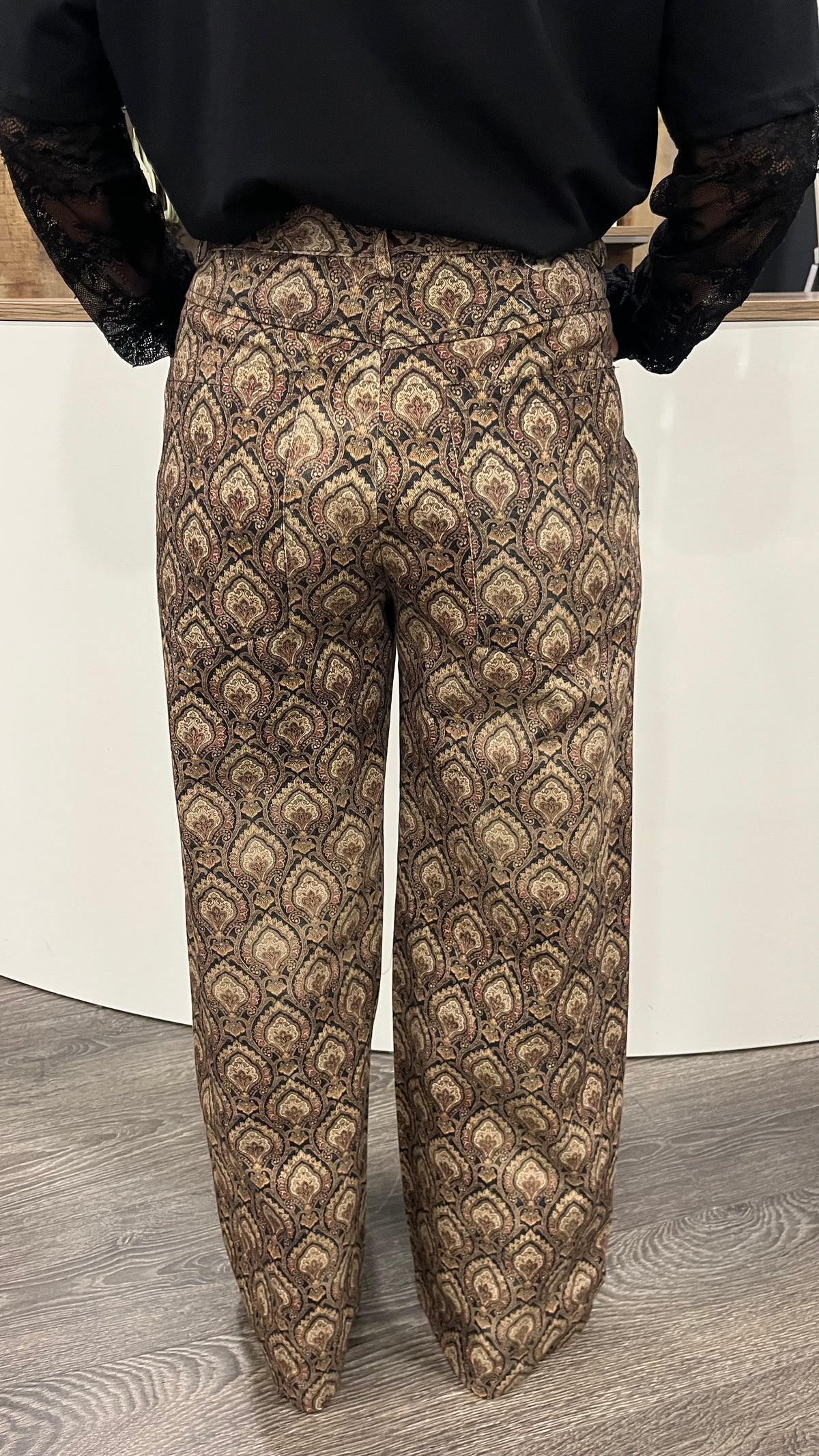 Pantalone Vicolo Fantasia