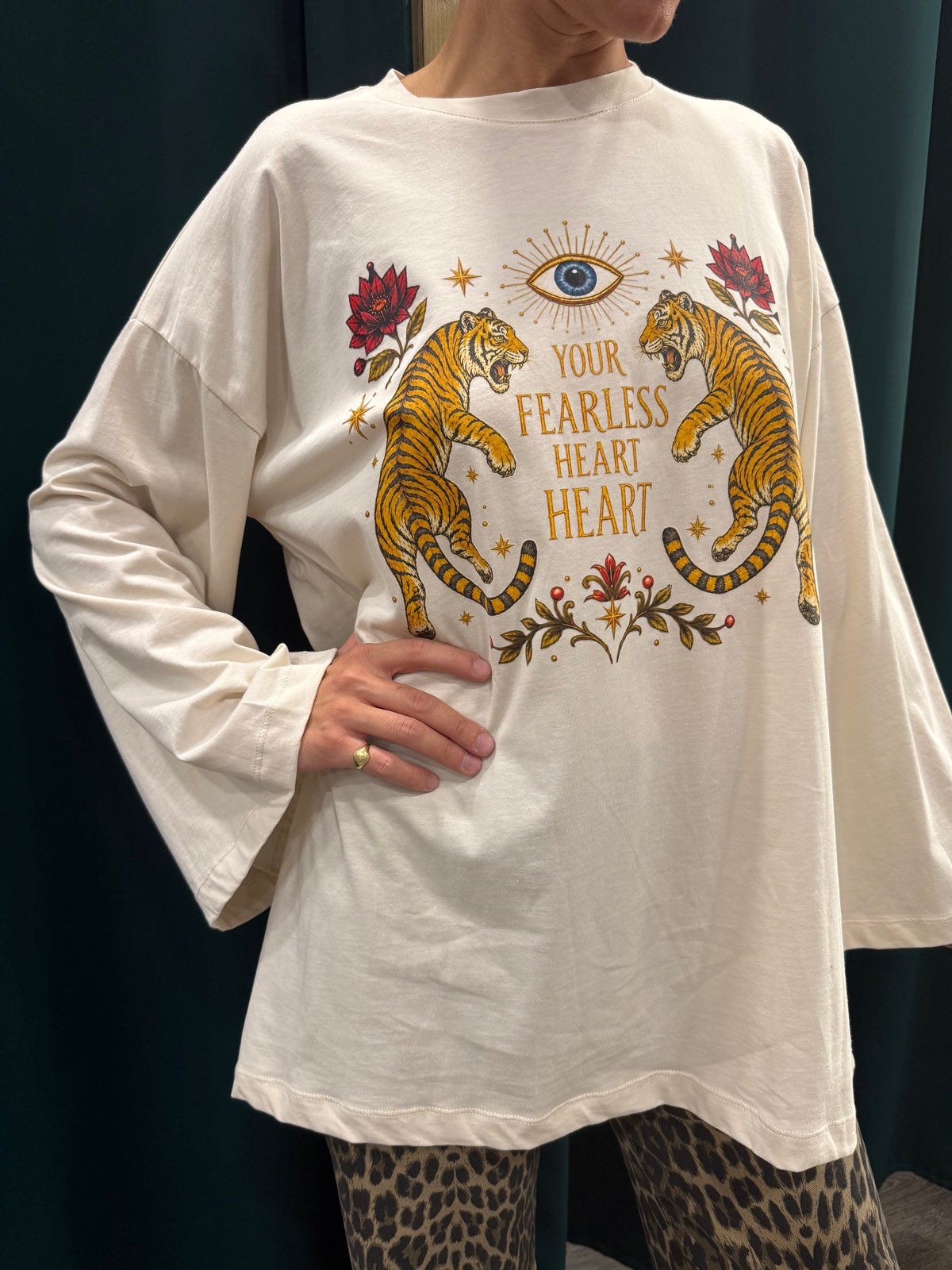 Maglia Tigri Vicolo