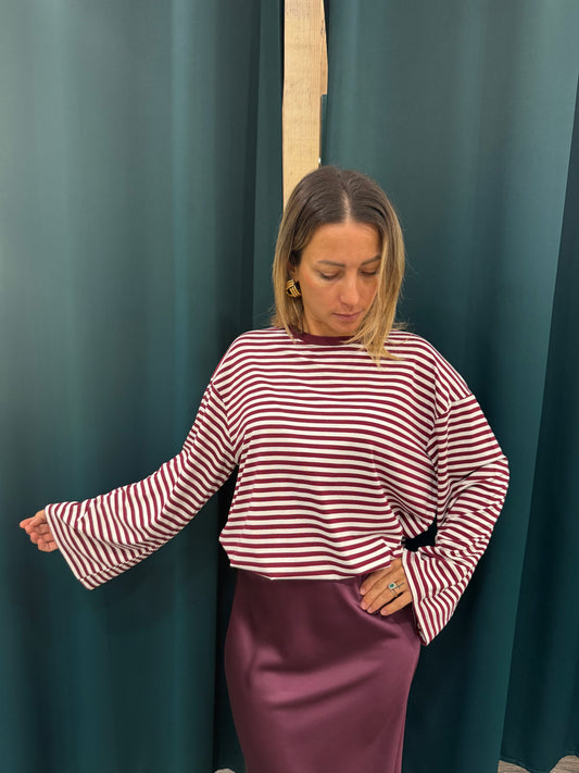 Maglia Righe Vicolo