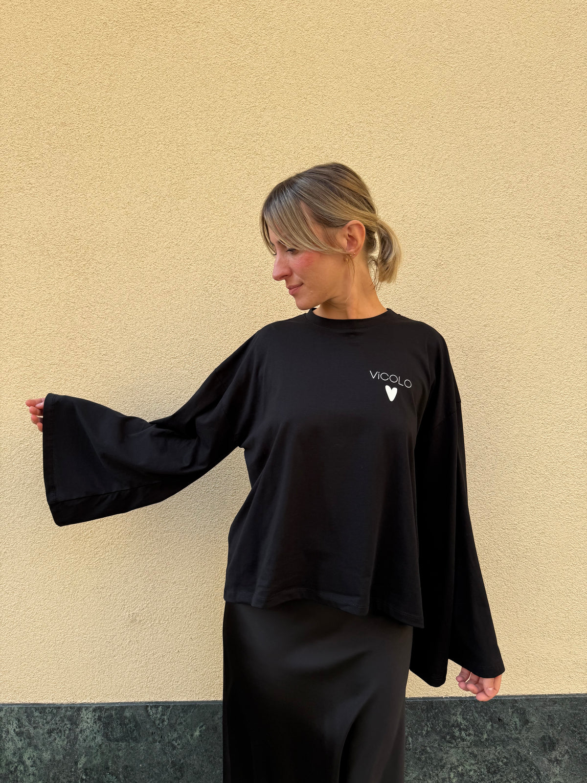 Maglia Vicolo Scritte