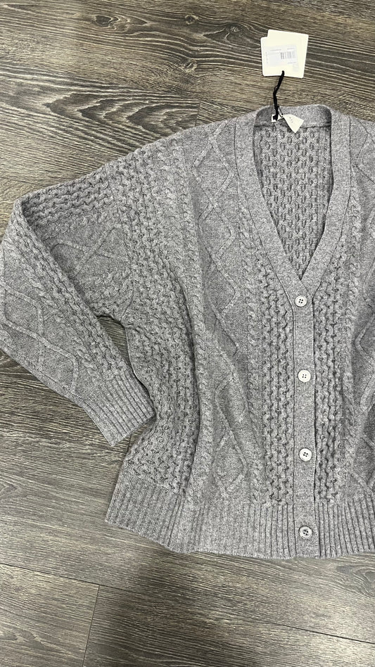 Cardigan Vicolo Trecce 100%Lana