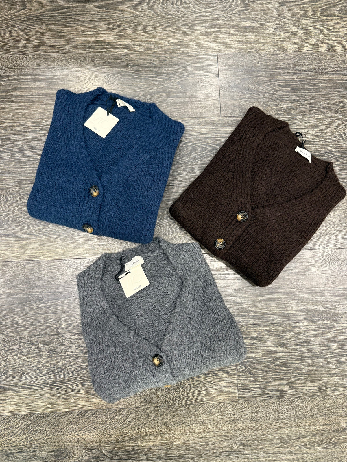 Cardigan Vicolo