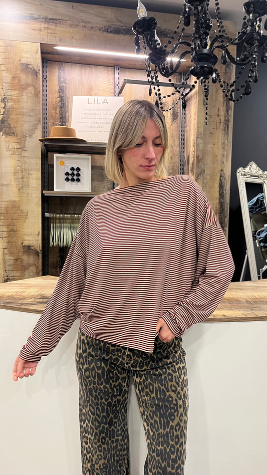 Maglia Dixie Righe