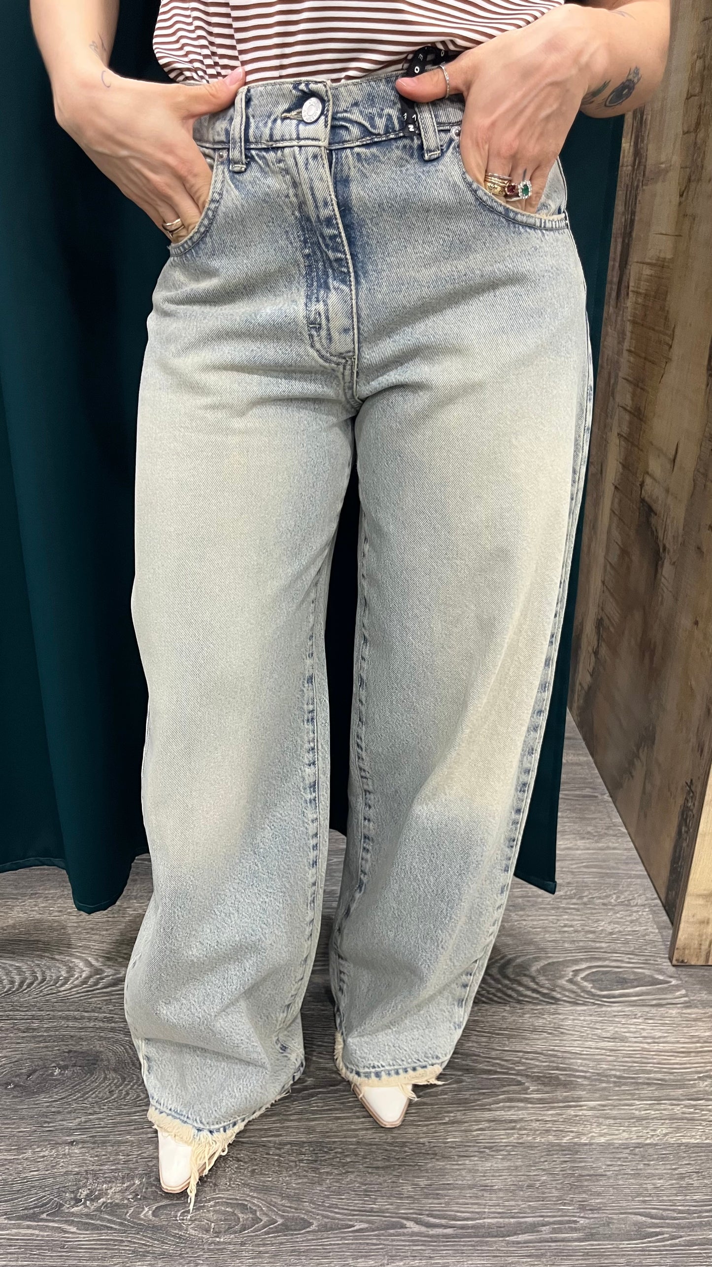 Jeans Haveone “Bella”