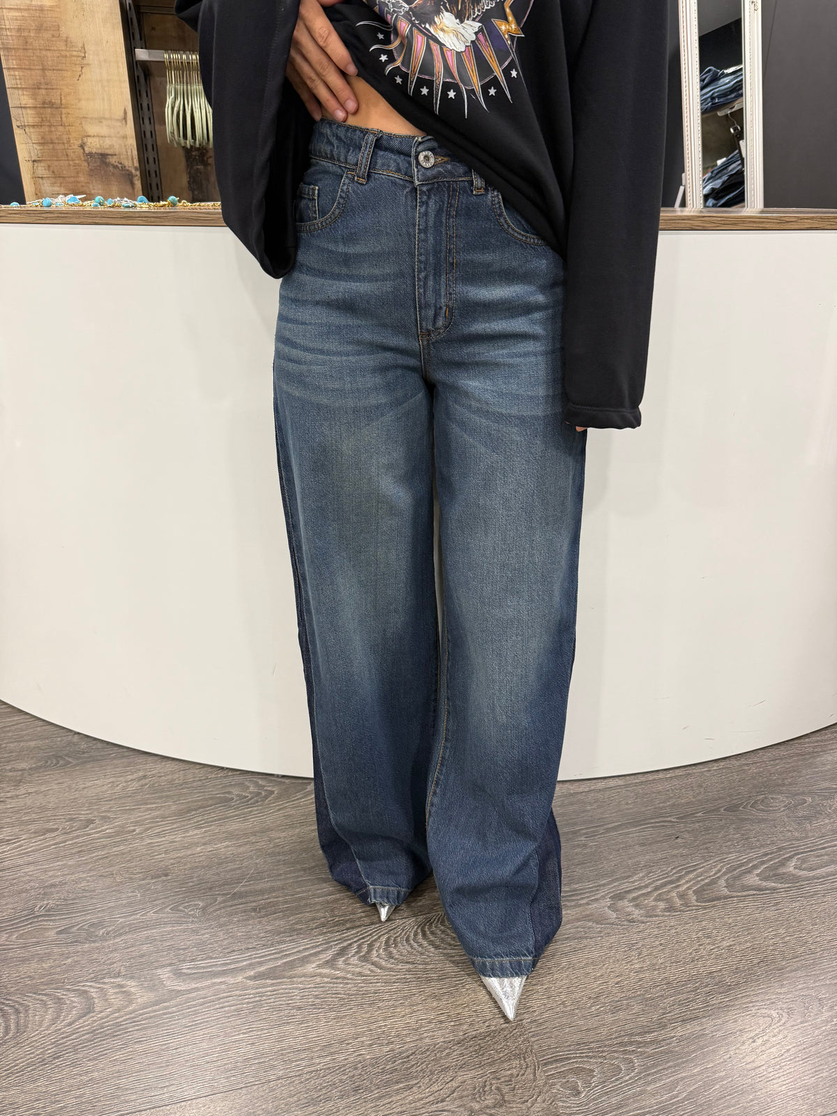 Jeans Dixie Bcolour