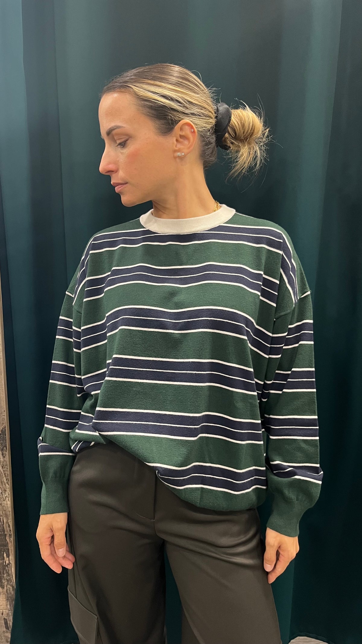Maglione Vicolo Righe