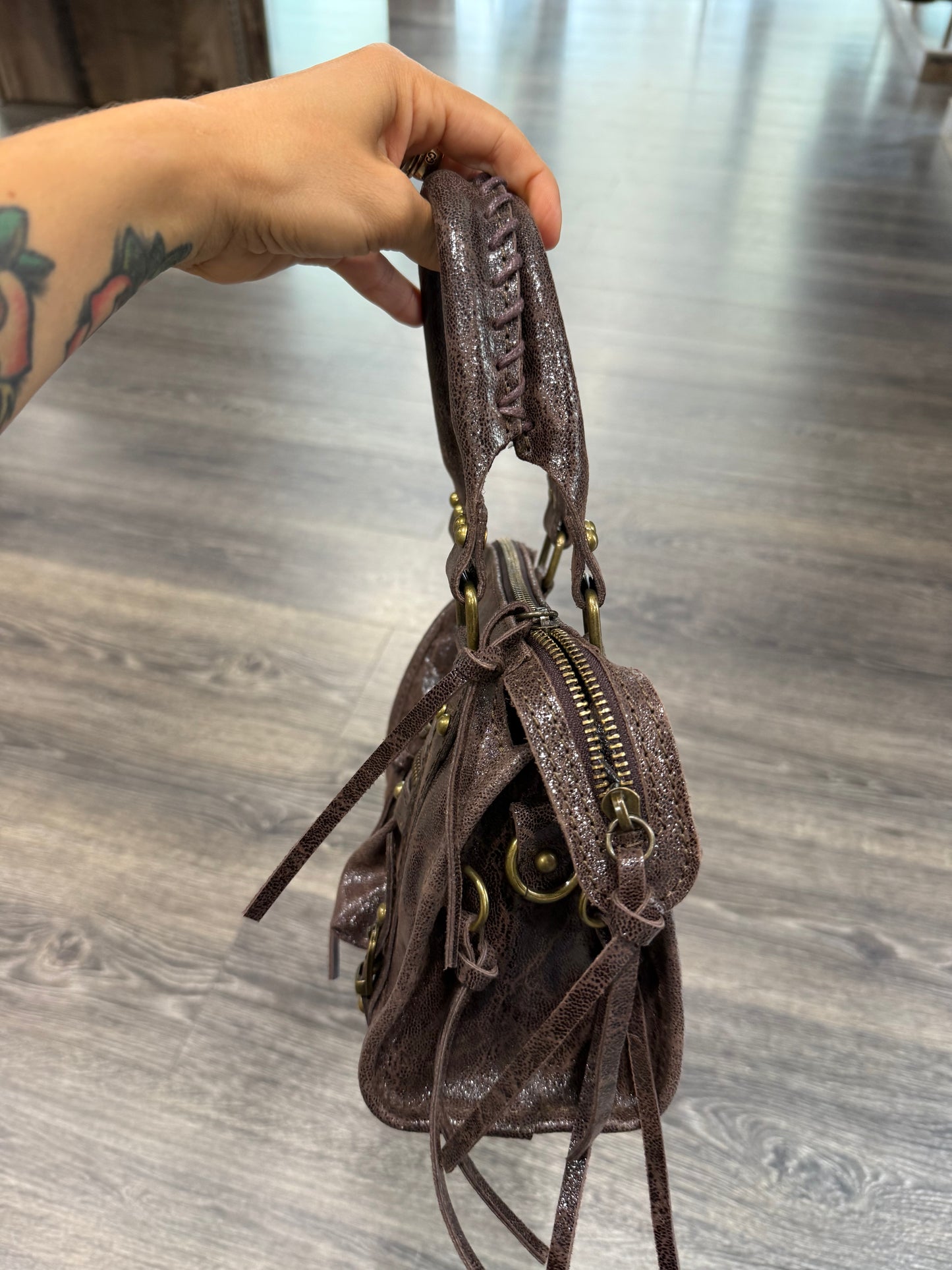 Borsa in Pelle