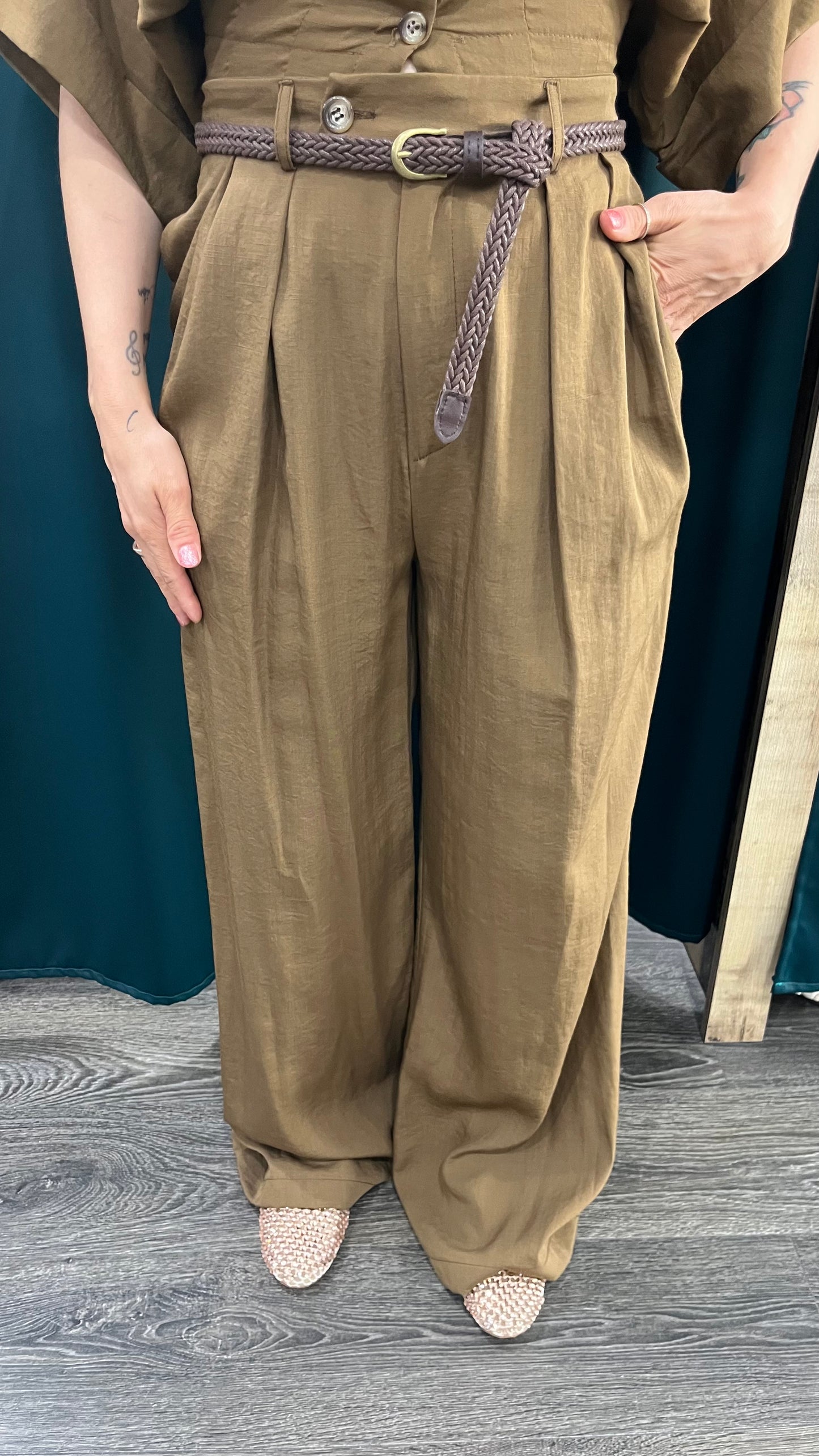 Pantalone Vicolo