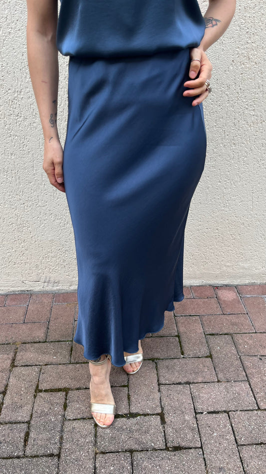 Gonna Viscosa elegante