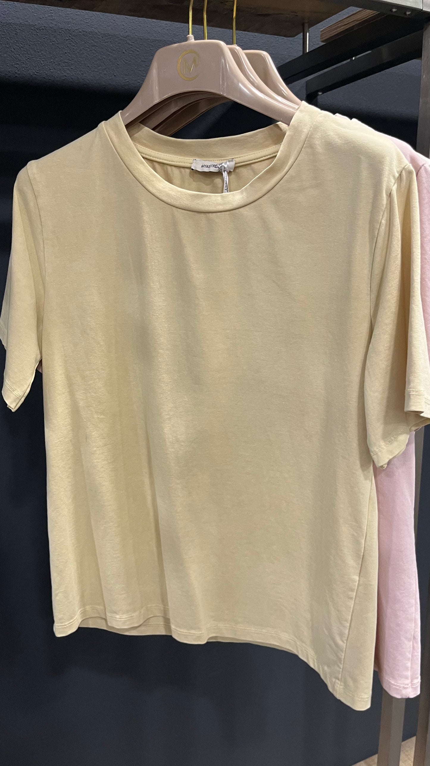 T-Shirt Basica in Diversi Colori