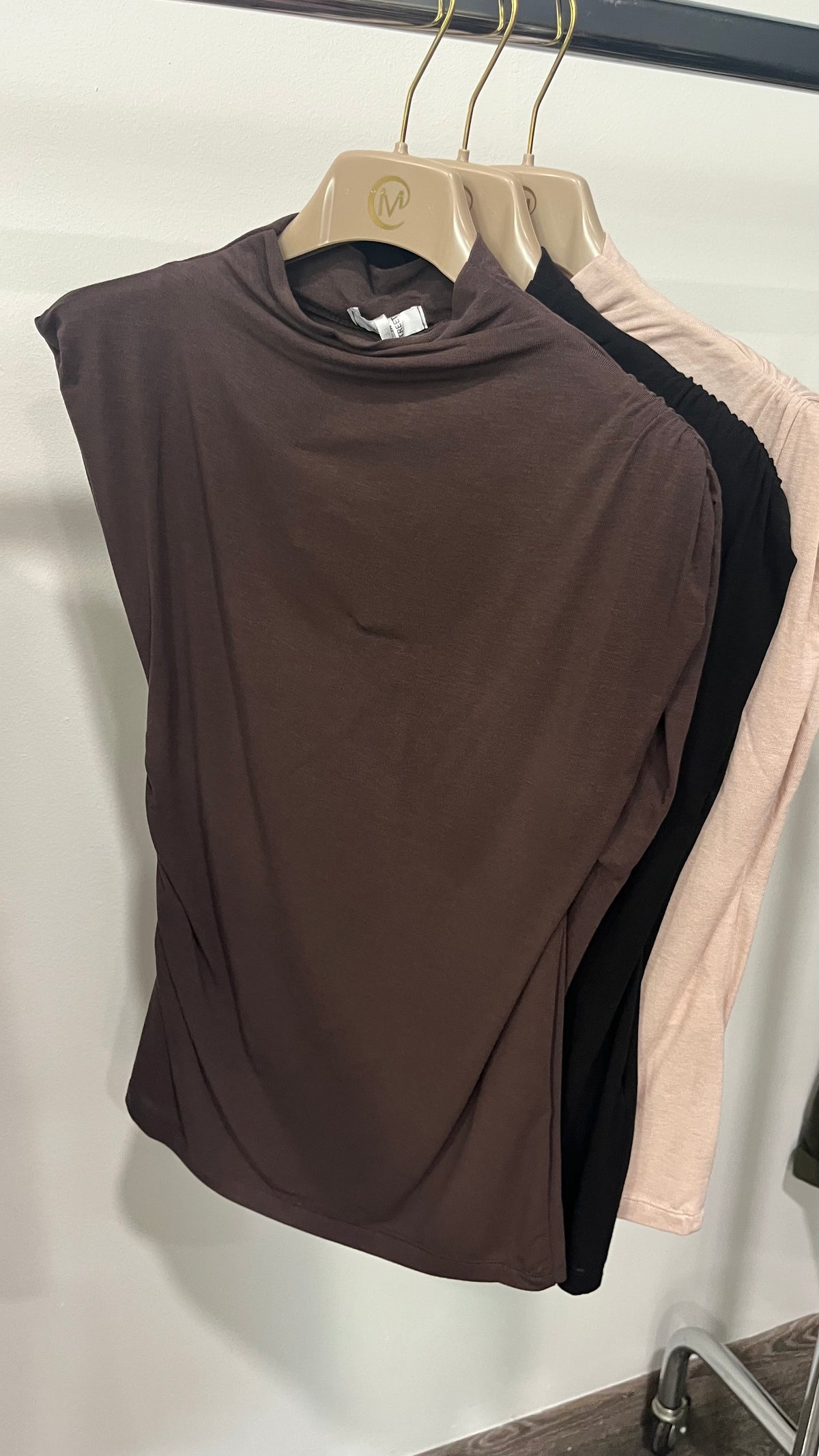 Maglia Arricciature