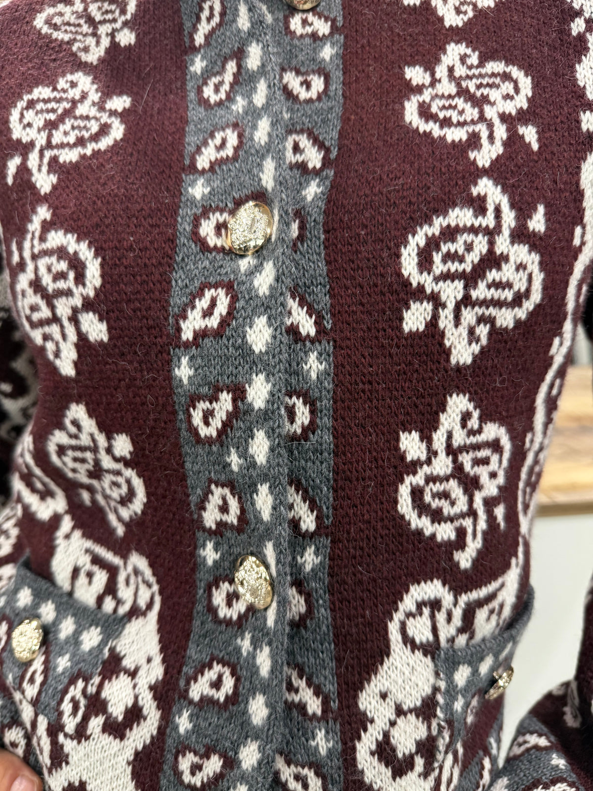 Giacchetta Cardigan Fantasia