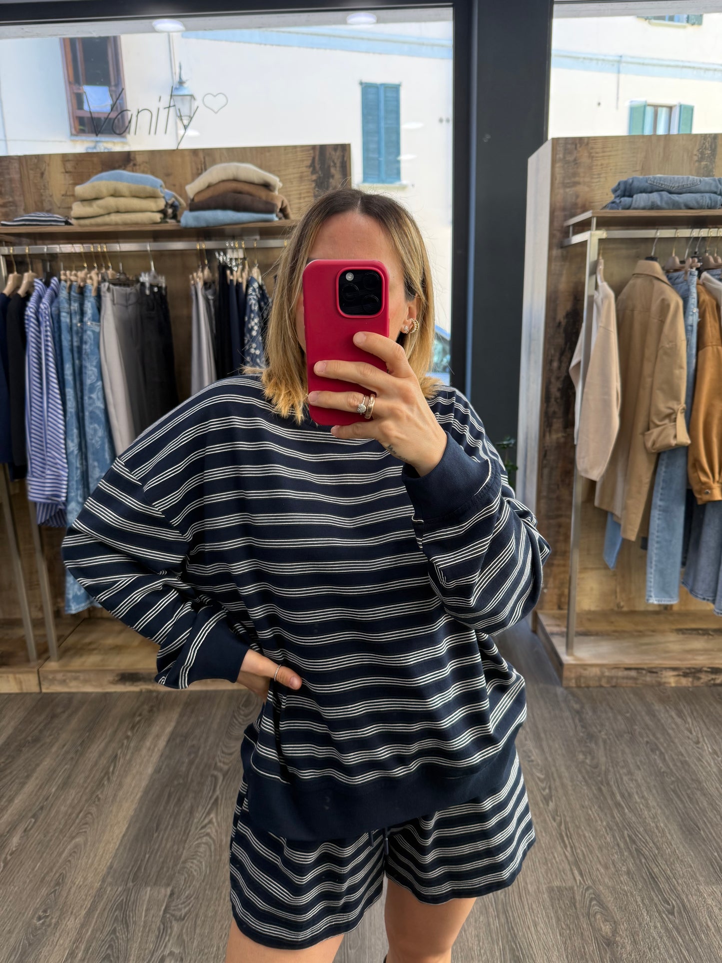 Maglia Lumina da coordinato