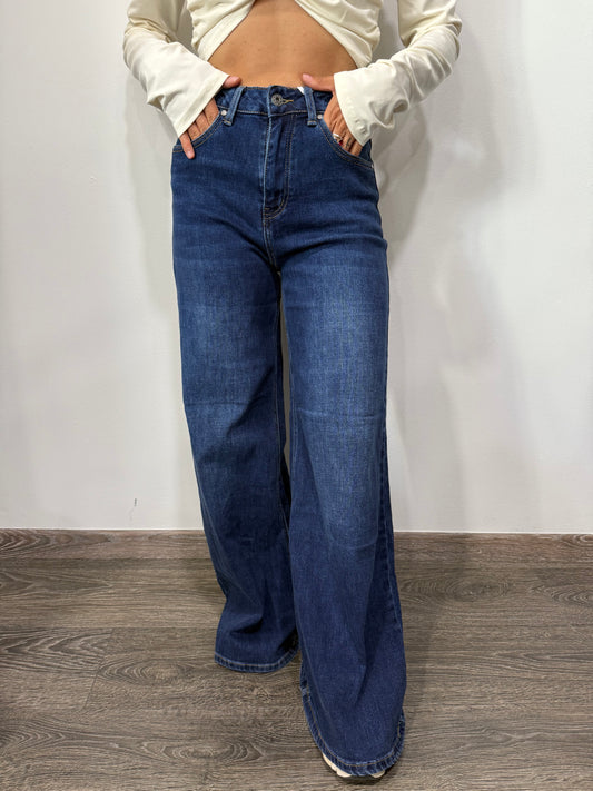 Jeans Wide
