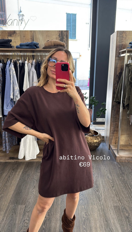 Abito Vicolo Costine