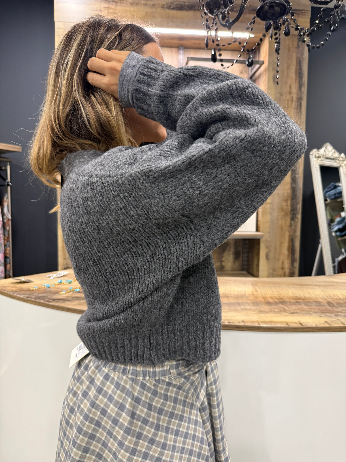 Cardigan Vicolo